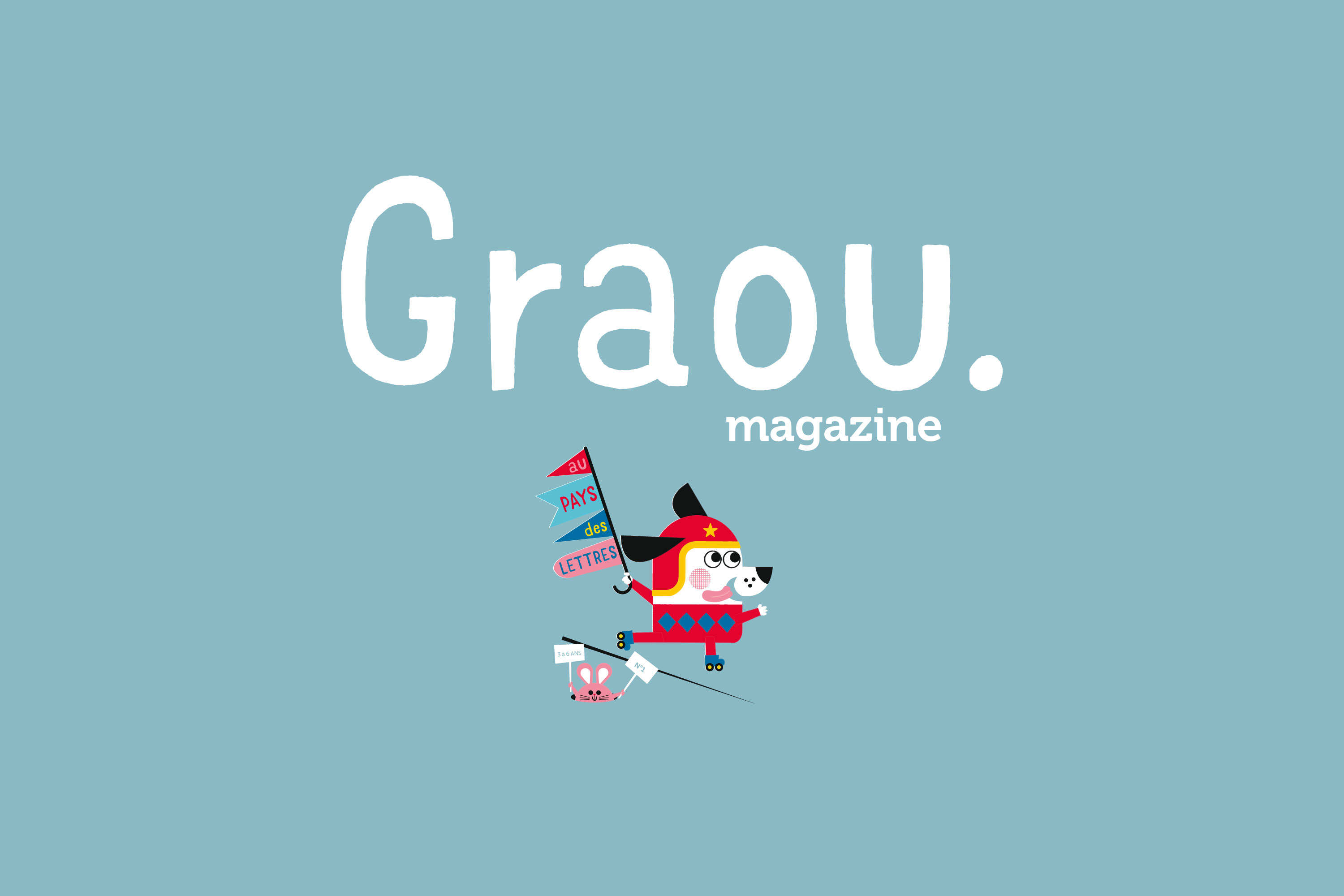 Graou magazine